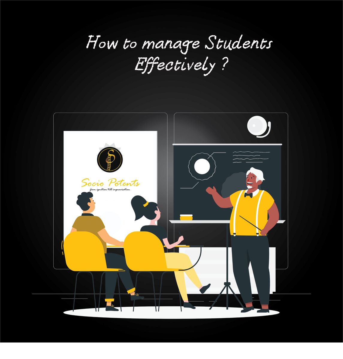 Managing Student Complaints Professionally And Know-How:
1) Know your students
2) Concentrate on the student's side of the issue
3) Maintain a record
4) Seek help from others
#teaching #goodteacher #strategies #sociopotents https://t.co/nW1LTz0Pxt