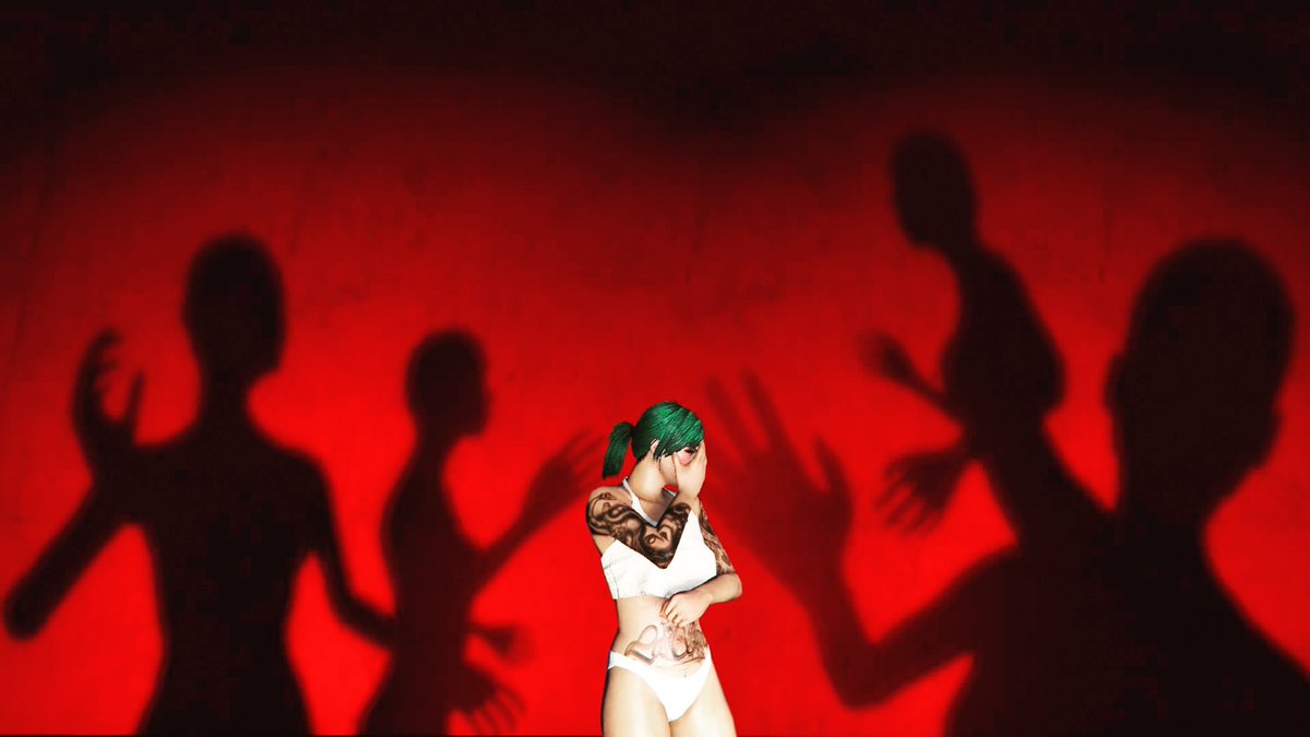 Dҽɱσɳʂ iɳ ɱყ Hҽαd 

#GtaOnline #RockstarGames #SantaMuerteGang #PS4share #CosasDeGamer #SnapArtCrew