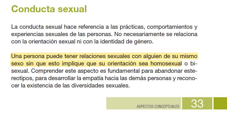 PMoysam's tweet photo. Las que salen a protestar hoy por el #VetoCOS son las que creen que tú no eres el más indicado para hablarles a tus hijos de afectividad y sexualidad, sino que sean adoctrinados por el @CIgualdadGenero sobre cómo tener relaciones con otro niño del mismo sexo no es ser homosexual https://t.co/Y0dMqGhY2l