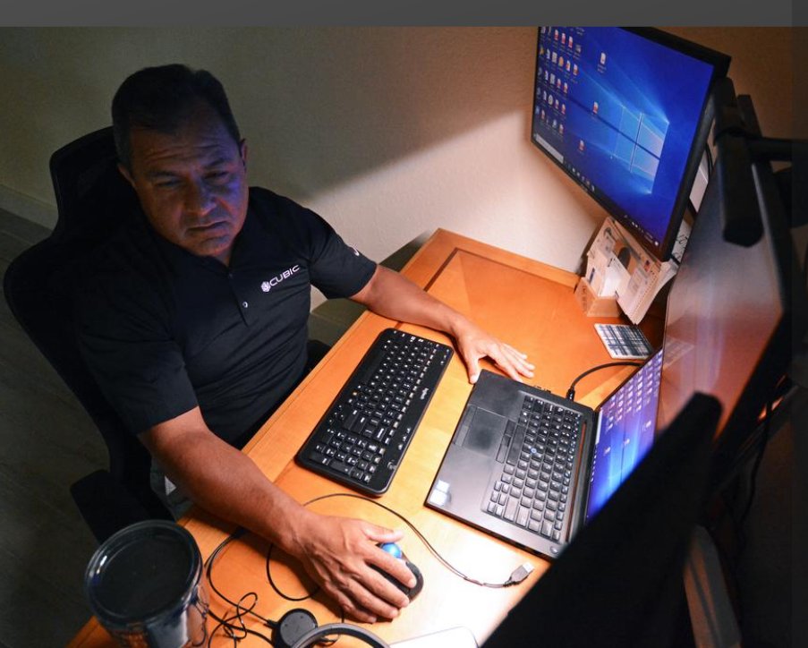 CubicCorp's tweet image. Stories from Cubes // Meet Espi. He took his ship over a new horizon into the private sector with us at Cubic. 

bizjournals.com/orlando/news/2…

#wearecubic #cubicinnovation #defensetraining #maritime
