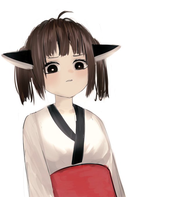 なんか嫌な顔してるきりたん 