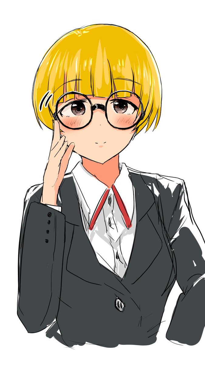 Twoucan 瓶底眼鏡 の注目ツイート イラスト マンガ