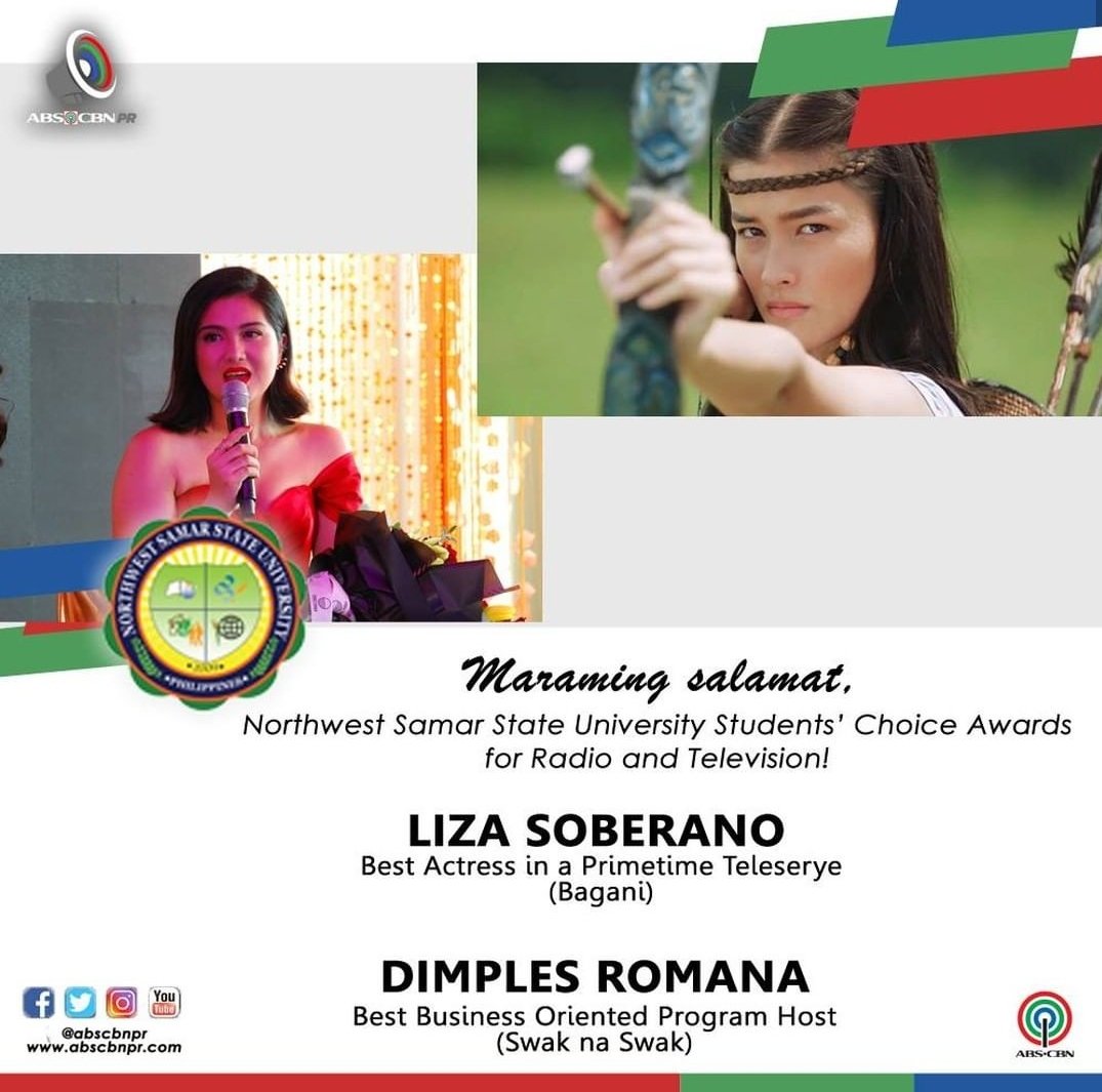 MAR 14Liza Soberano awarded Best Actress in a Primetime Teleserye for BaganiMAR 15 #TheGilSide | Spill Your Guts or Fill Your Guts MAR 19 #TheGilSide | Boyfriend Does My Make Up MAR 22LizQuen for Pantawid ng Pag-ibig