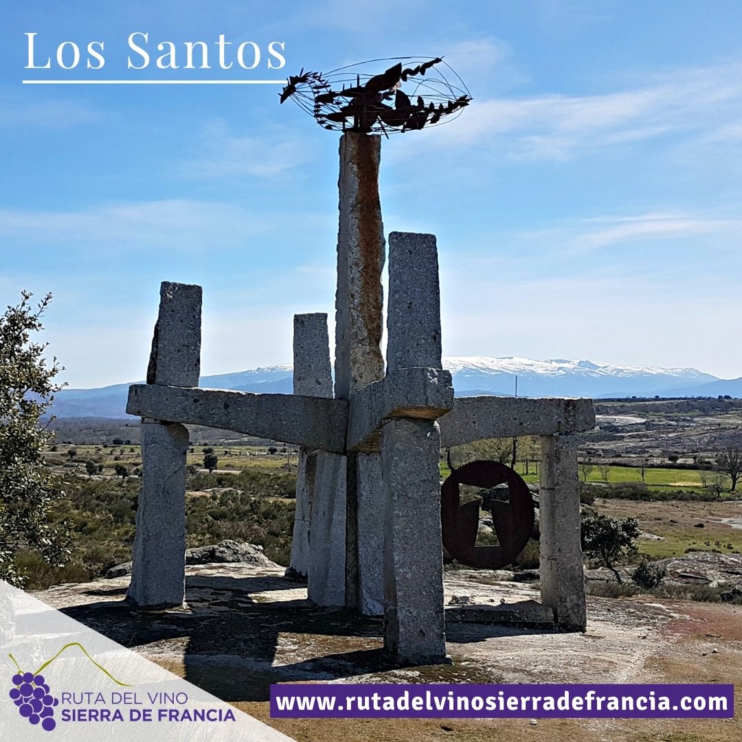 El Parque Temático del Granito y entornos del rollo canalizo de Los Santos es un original parque al aire libre, que ofrece una manera distinta de acercarse a la geología y a la actividad minera 🪨 ¡Integrado y accesible! @RVSierraFrancia