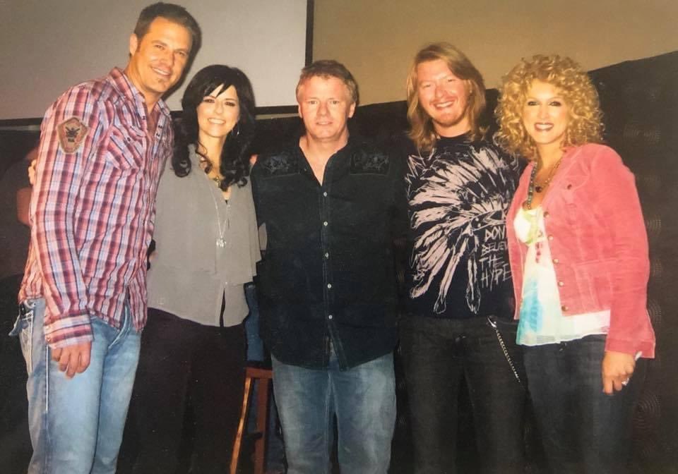 Happy birthday to Little Big Town s Karen Fairchild 
