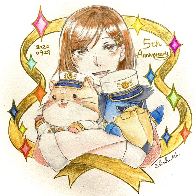 夢色キャスのtwitterイラスト検索結果 夢色キャスのtwitterイラスト検索結果
