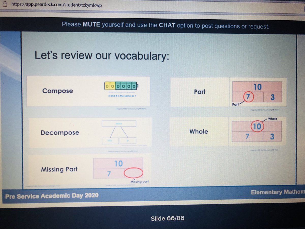 ms_ethridge's tweet photo. Great PD with @suttonpitcher she provided us with great math resources to keep our scholars engaged in learning. @HISD_ElemMath @BellfortECCHISD https://t.co/EGJifF1zt8