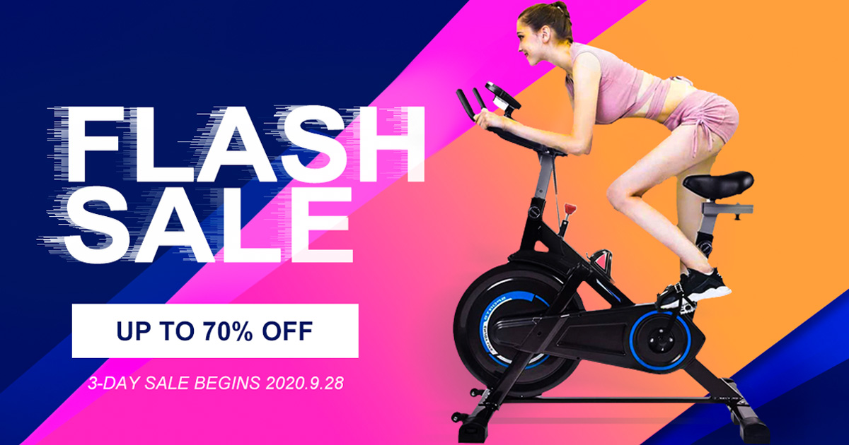 ✨Flash Sale! Up to 70% discount✨ Only last 72h! 
Do you want this exercise bike? 
Buy it now at elecwish.com.
#flashsale #spinbike #cycle #exercisebike #homefitness #spinner #fitnessequipment #gyms #gymequipment #fitness #treadmil #crosstrainerworkout