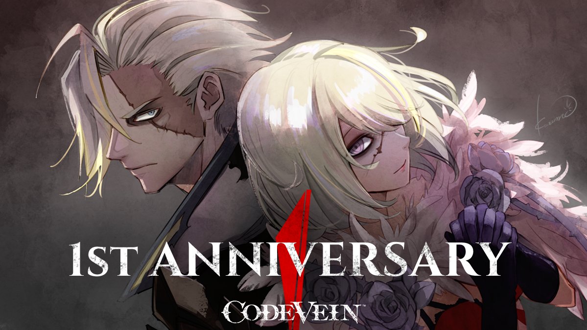 Code Vein (@CodeVeinGame) / X