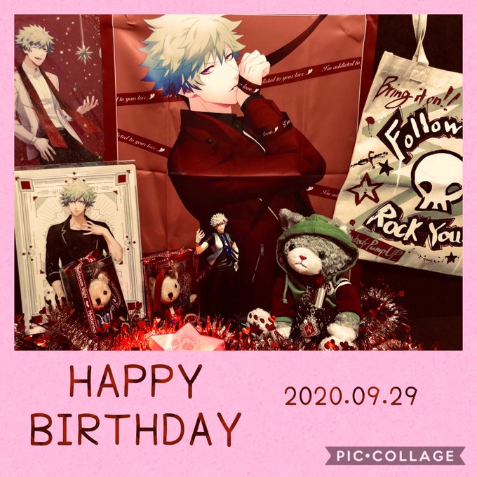 9月29日は黒崎蘭丸の誕生日のtwitterイラスト検索結果