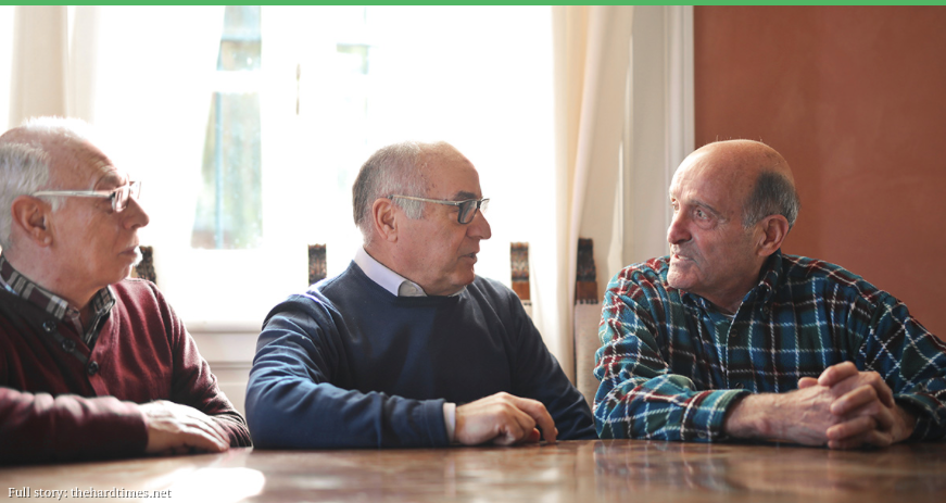 The Hard Times tweet media