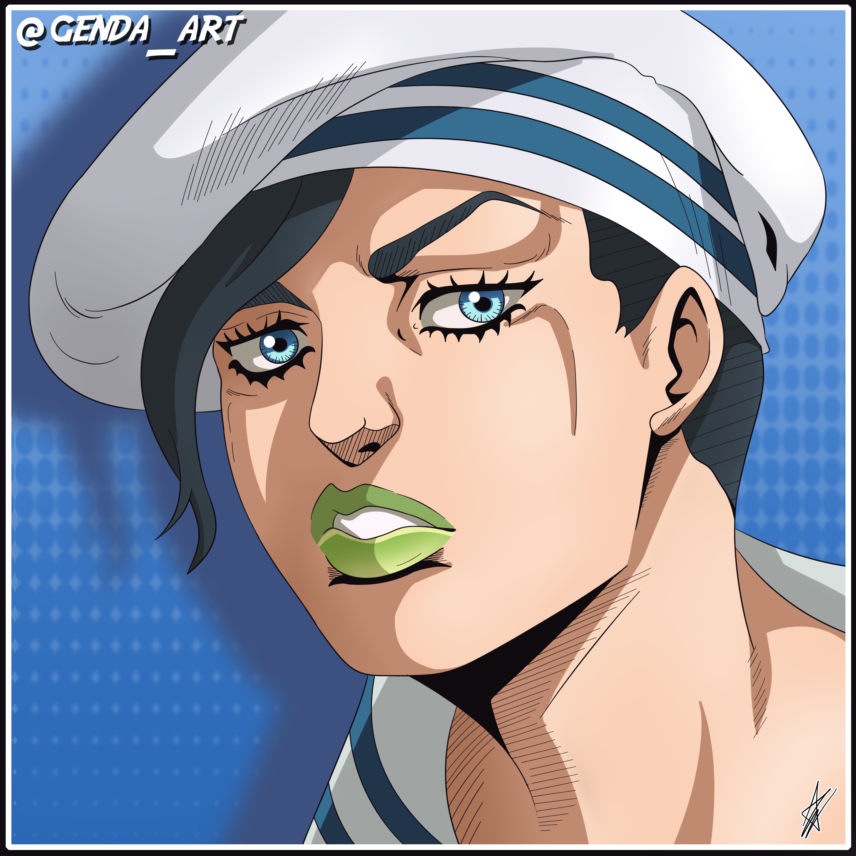 Гаппи джоджолион. Джозефуми куджо 8 часть. Джобин хигашиката джоджо. Джоджолион джобин. Джошуа джо джо.