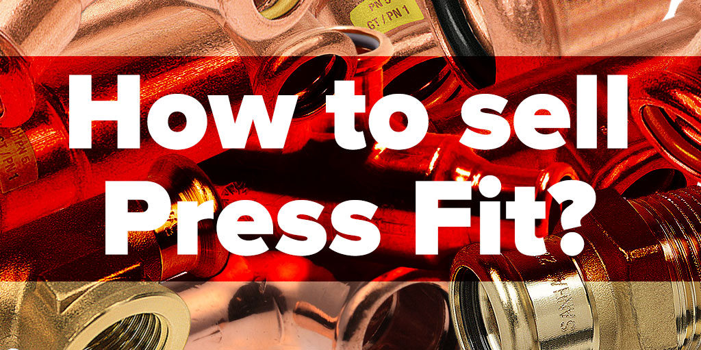 Not sure #howtosellpressfit? We have a few good tips on our blog tinyurl.com/y4aylavr about #whyispressfitgreat