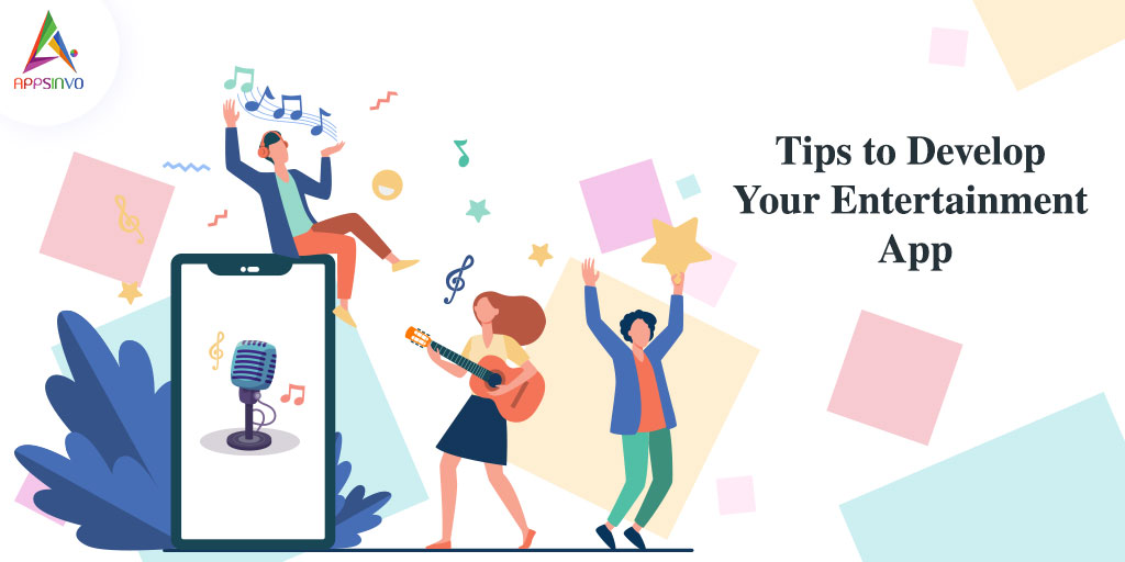 Appsinvo's tweet image. There are several types of entertainment apps are available as videos, games, music, live streaming,  #eventappdevelopment #androiddevelopment #appdevelopmentcompany #webapps #cloiudapps #nativeapps #kotlin #flutter #contentmarketing #appsinvo bit.ly/36lhJvs