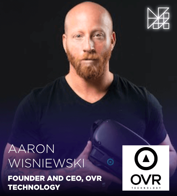 OVROmara's tweet photo. Join us this week @VRARASummit, Sept 30-Oct 2. Our CEO Aaron Wisniewski will be sharing his talk on olfactory virtual reality and the powerful real-world benefits of scent in #VR applications. There’s still time to get tickets. https://t.co/TC3xjrXuCR #VRARgs @thevrara https://t.co/wxRGUmBNfA