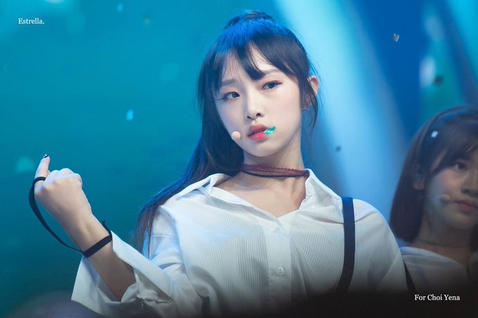 I AM YENA EXISTS