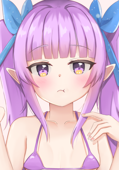 キョウカXお菓子

可愛い～
#プリコネR 