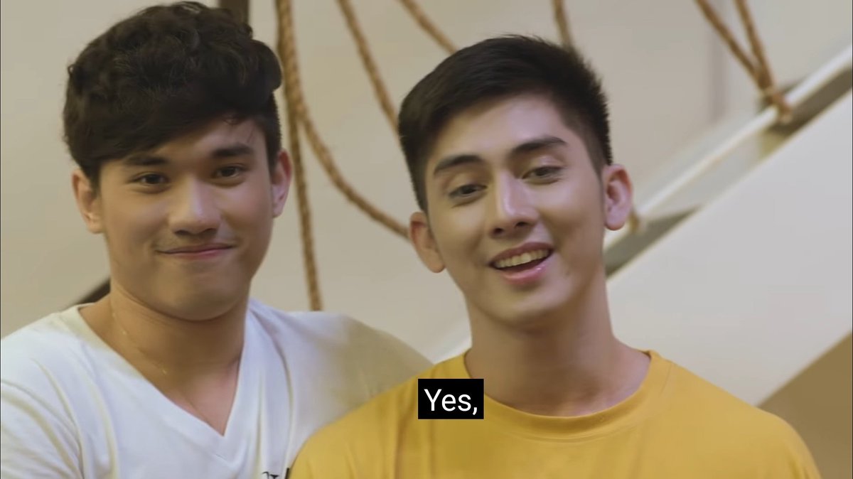  #GayaSaPelikulaEp01 It's a YES for me too!!! Welcome to the next round!  @PaoPangs  @ianpangilinan_