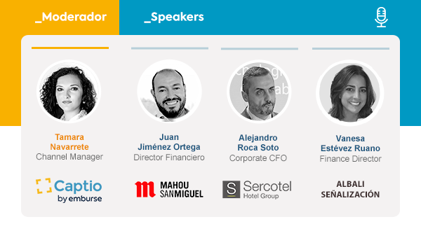 ifaes's tweet photo. ¡No te pierdas este Miércoles el nuevo webinar de @IFAES junto a @Captio_es!
"Digitalización de los procesos financieros"
¿Cuando?
📆 Miércoles, 29 de Septiembre ⏲ 10:00 - 11:00 am
Regístrate aquí -> https://t.co/TpKQMd94OP

#webinarfinanciero #automatizacion #digitalizacion https://t.co/p0SS1WLpJ4