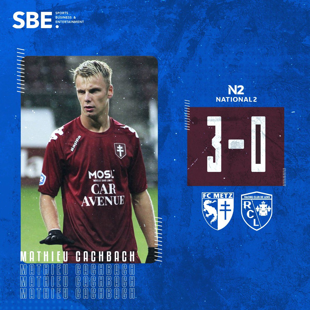 sbemanagement's tweet photo. #MatchOfTheWeekEnd 🇫🇷 Voici les résultats de nos joueurs de la #teamsbefrance présents sur les pelouses ce week-end 👊🏆
#sbemanagement #lefee #grbic #fclorient #benito #girondins #ba #ulsdunkerque #cachbach #fcmetz #ligue1ubereats #ligue2bkt #national2 #switzerland #france 🇨🇭🇫🇷 https://t.co/OxNlq0DdGE