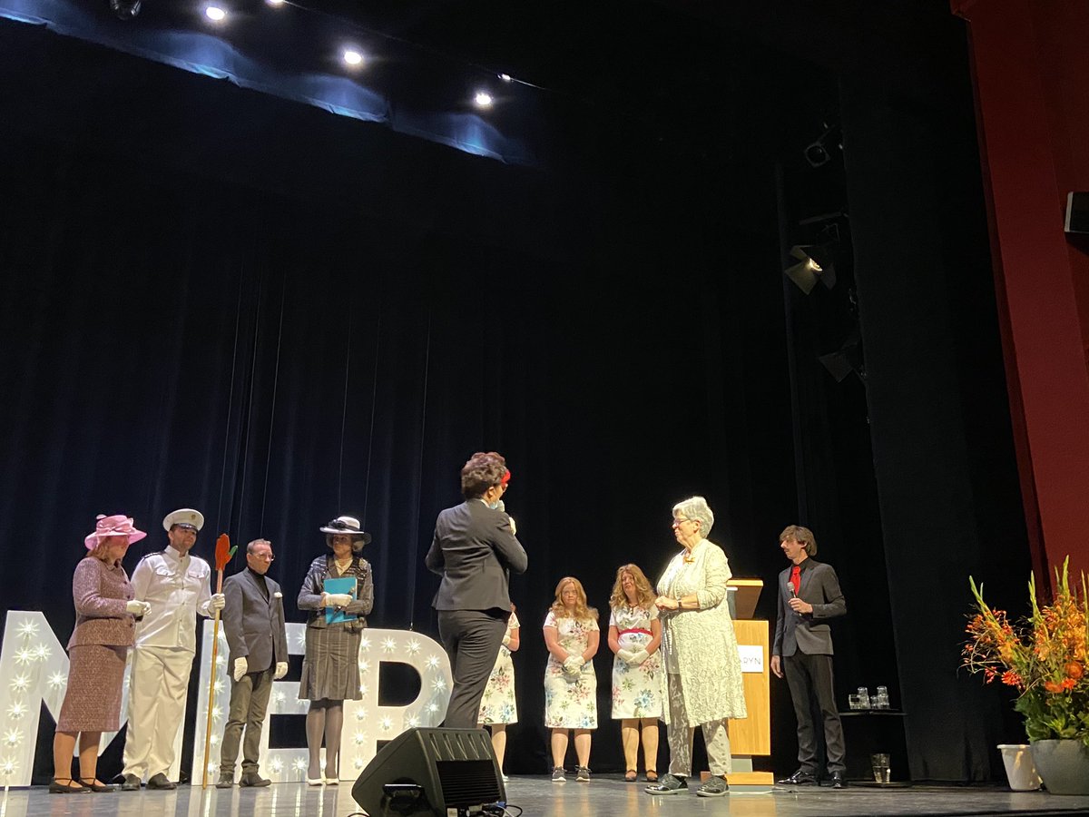 @miepboerkamp neemt afscheid van #purmaryn in #purmerend met bijdrage van #flexibel van #cultuurhuiswherelant