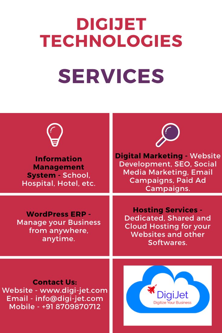 DigiJetOfficial's tweet photo. Our Services

#professionalwebsite #websitedevelopment #digitalmarketing #digitalmarketingstrategy #ceo #cxo #businessowners #startupfounders #startups #startup #smallbusinesses #smallbusinessowners #digijettechnologies #businessgrowth #onlinepresence #entrepreneur https://t.co/N9WOYgMU2N