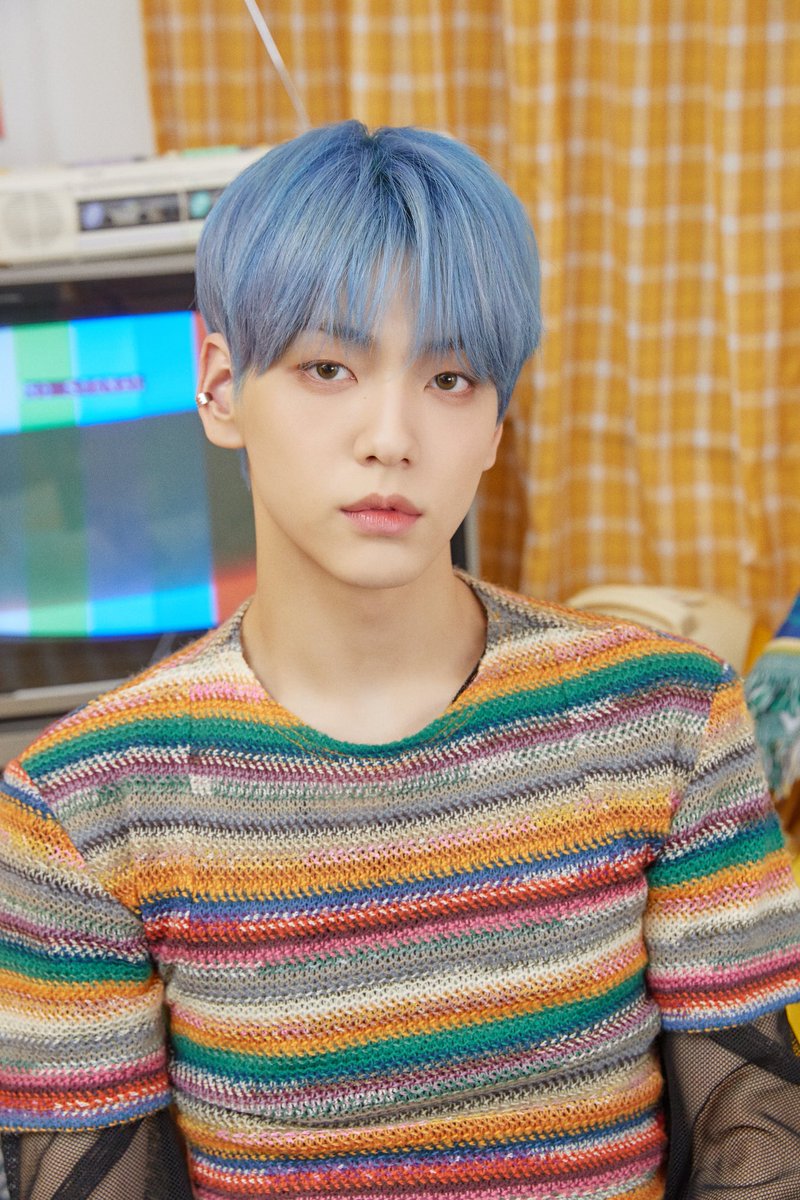 Minisode 1: Blue Hour Concept Photo R Version #SOOBIN #BlueHour_R