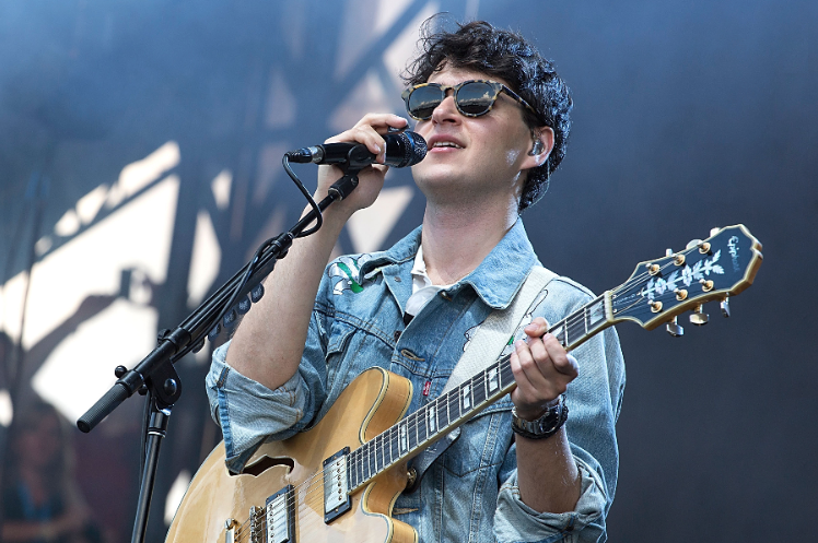 We look back at the making of Vampire Weekend's 'Modern Vampires of the City,' which placed at number 328 on our new list of the 500 Greatest Albums of All Time rol.st/30g8by3