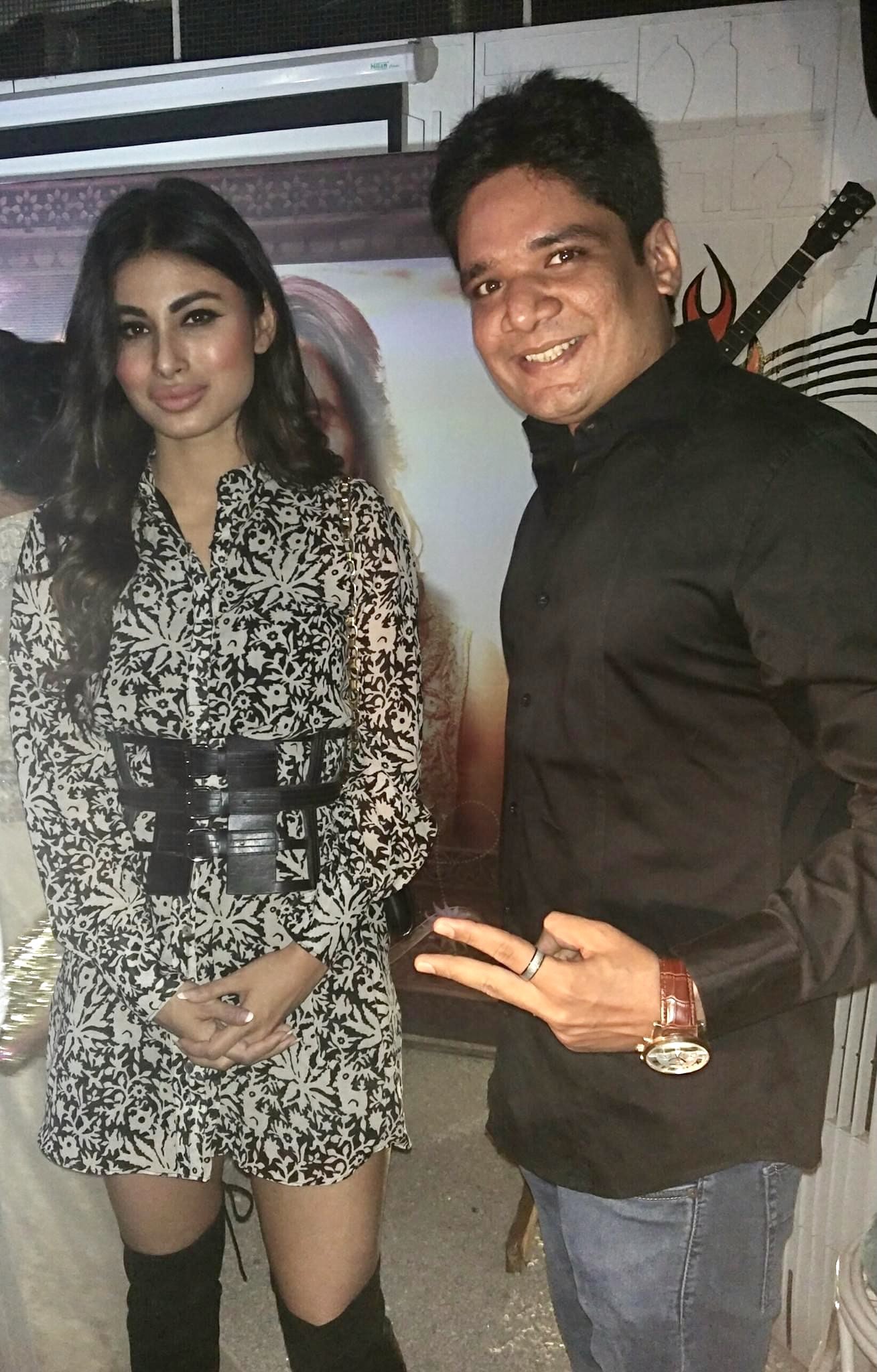 Happy Birthday Actress Mouni Roy       