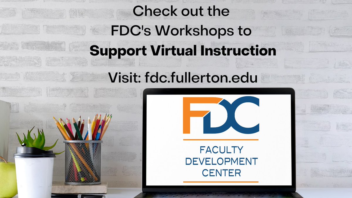 CSUF FDC tweet media