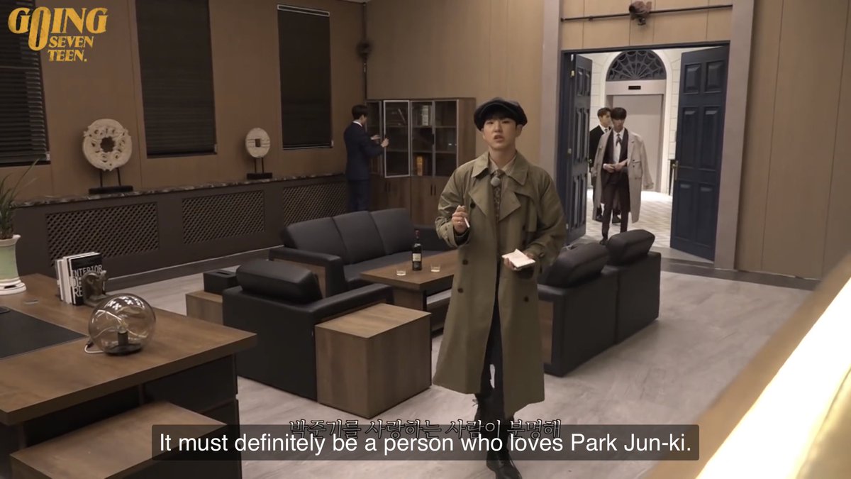 I think the reason why Jun wants a revenge for Jun Ki is becuse he is their butler right? He serves the Park Family for 38 years maybe he had a strong bond with Jun Ki. Who will love Jun Ki besides his son? The answer is his Butler 