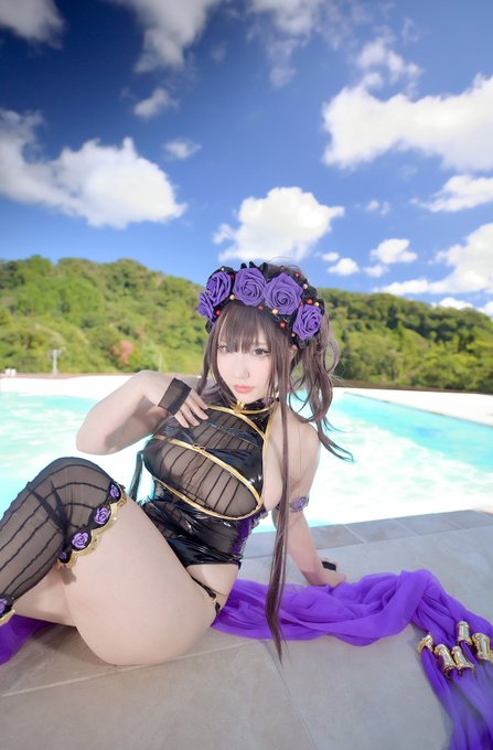 Twitterのコスプレ画像39