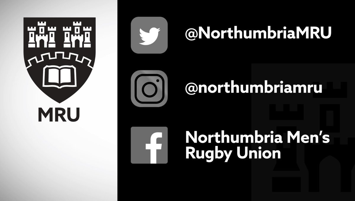 Northumbria Men’s Rugby Union tweet media