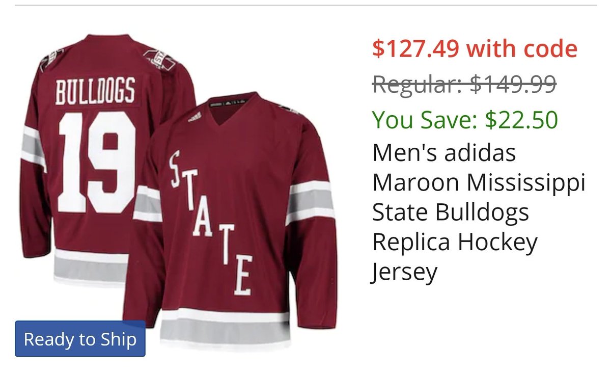 MissStateHockey's tweet photo. You vs. the guy she tells you not to worry about https://t.co/w9rp66xLur