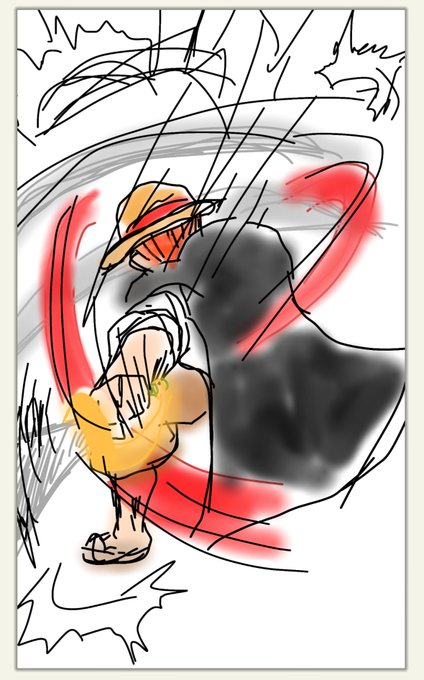 シャンクスのtwitterイラスト検索結果