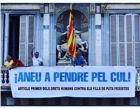 IPortuaris's tweet photo. Ho fem trending topic?
#desobediènciacivil_ja https://t.co/TjptDwQqLv
