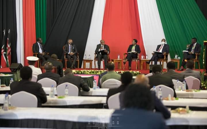 Team President Kenyatta tweet media