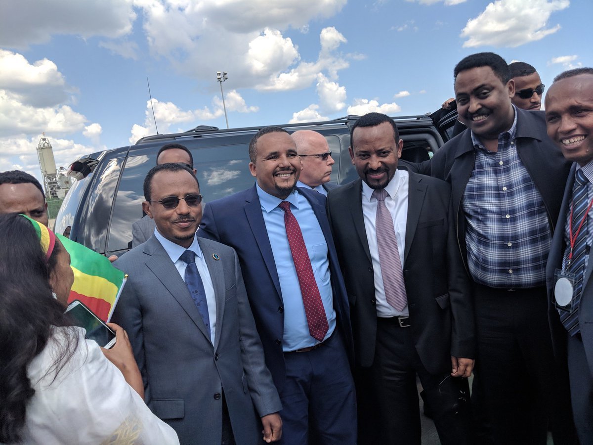1. The trial of Jawar & the 23 Oromos is not a run-of-the-mill criminal trial. It is a political trial carefully choreographed to put Oromo nationalism, which ushered the PM onto power, on trial. It is an indictment of the aspiration of the Oromo public for a dignified existence.