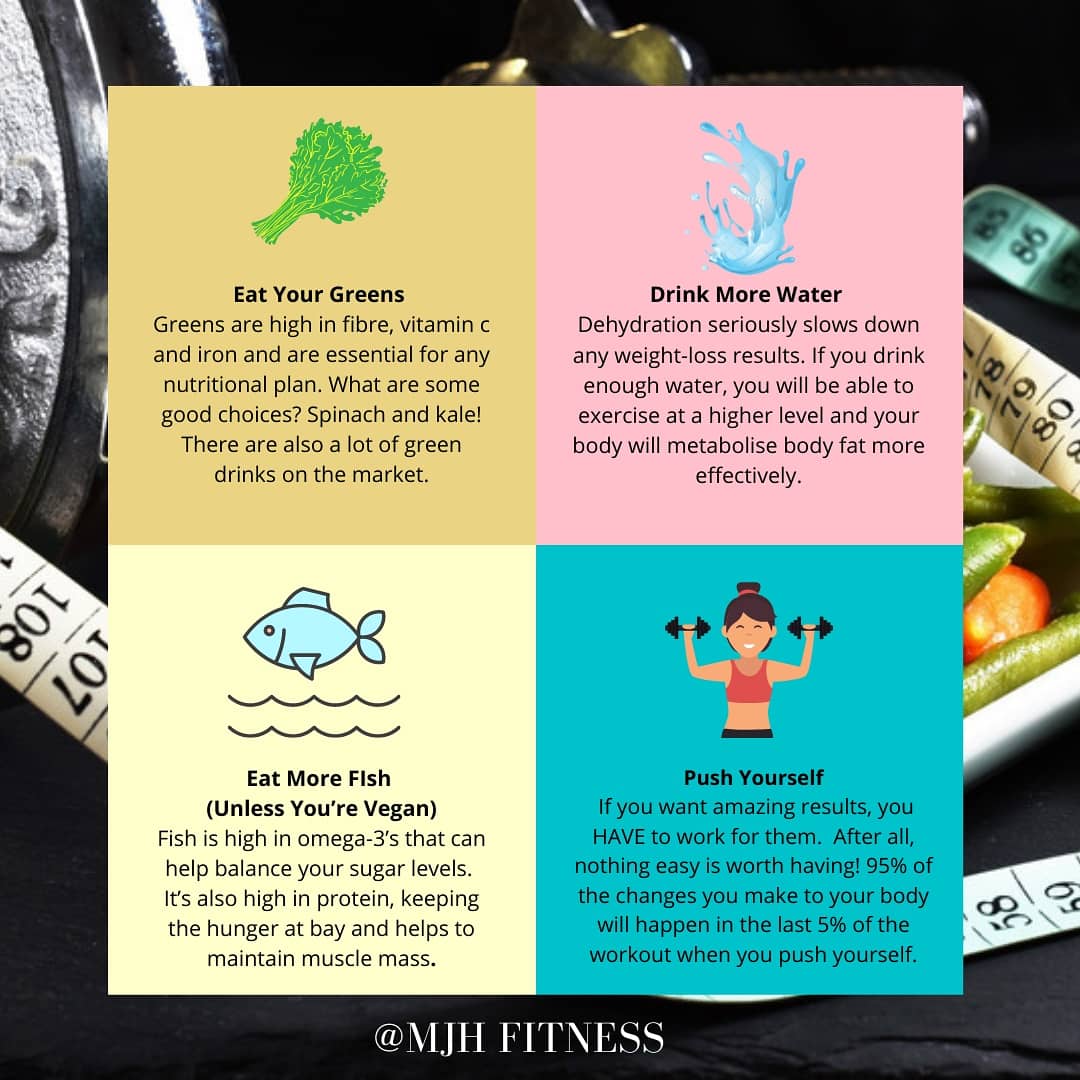 thereal_mjh's tweet photo. Check out my my 24 Fitness Tips for Your Journey 🙌 💪 https://t.co/iJec9uYQLI