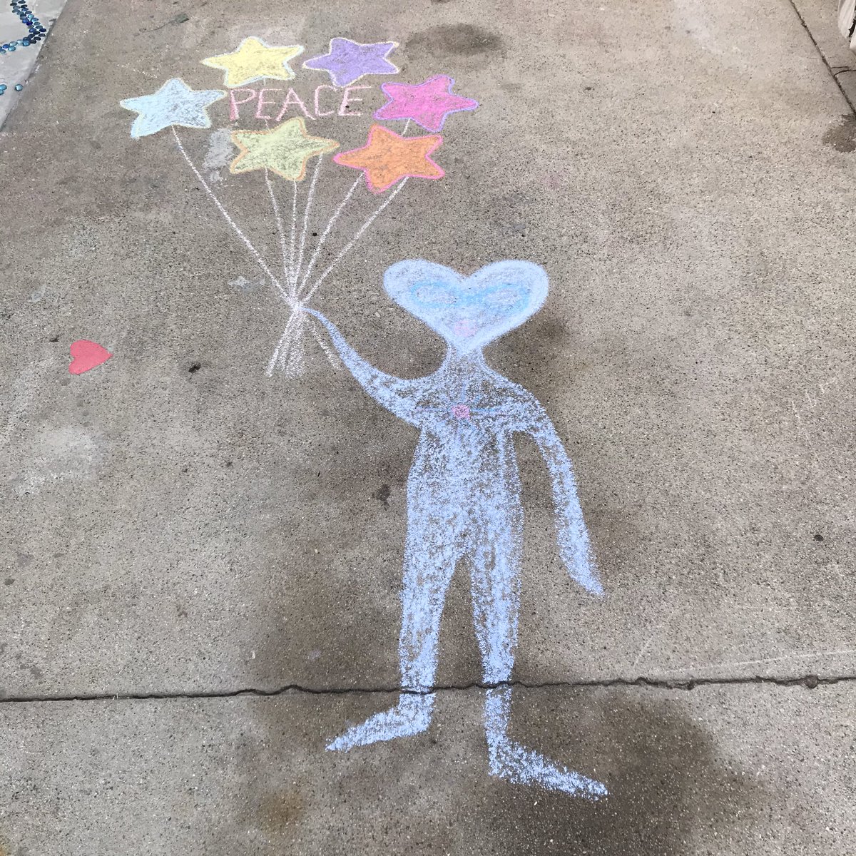 KPFunism's tweet image. Fill your head with infinite love and the world with peace.

#FUNism 
#HappyCult
#WildAtHeART
#KPGrowingWild
 #KindnessMatters
 #BeGood
#WakeUpAndFROLIC 
#FunIsGOOD 
#ArtSavesLives