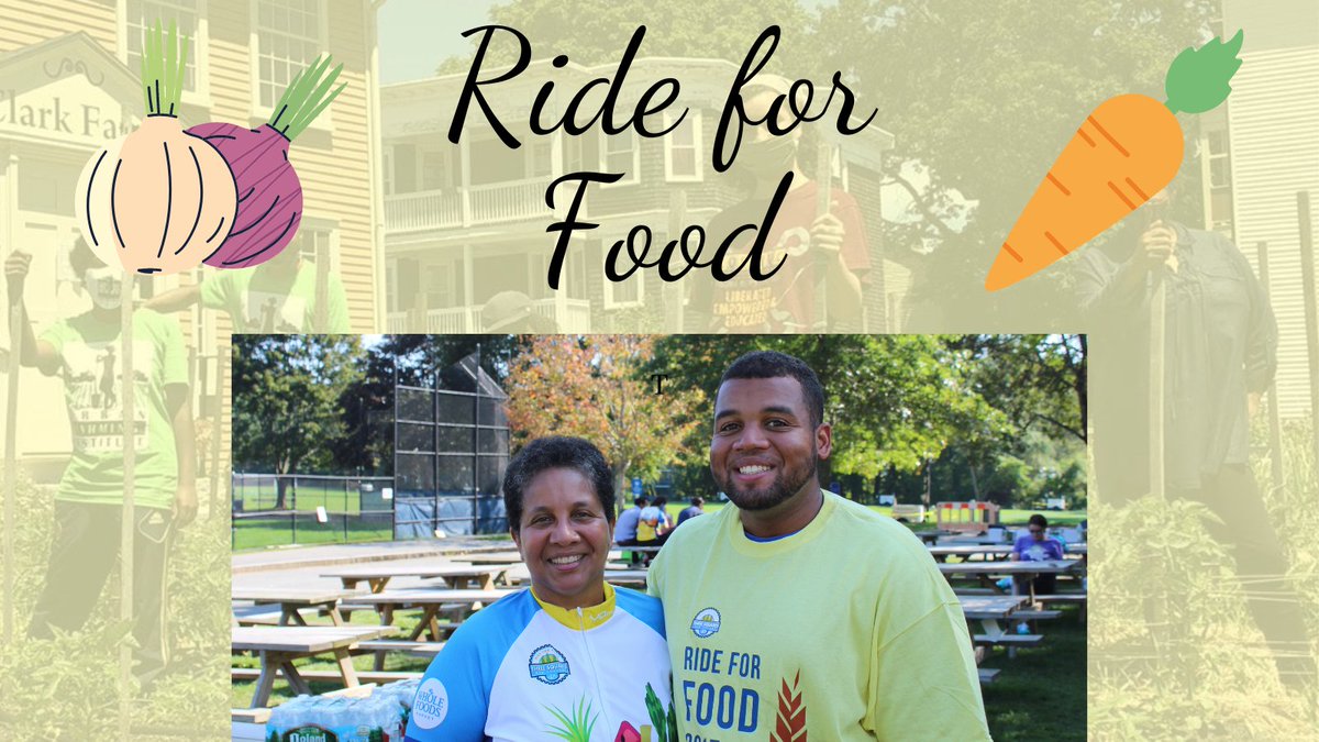 ufiboston's tweet photo. We're down only $1,400 in order to reach our new goal...can you help us get there? Support @Pattythefarmer with her UFI @RideForFood #UFIrideforfood #MondayMotivation 💪 https://t.co/NCDYVesQxJ