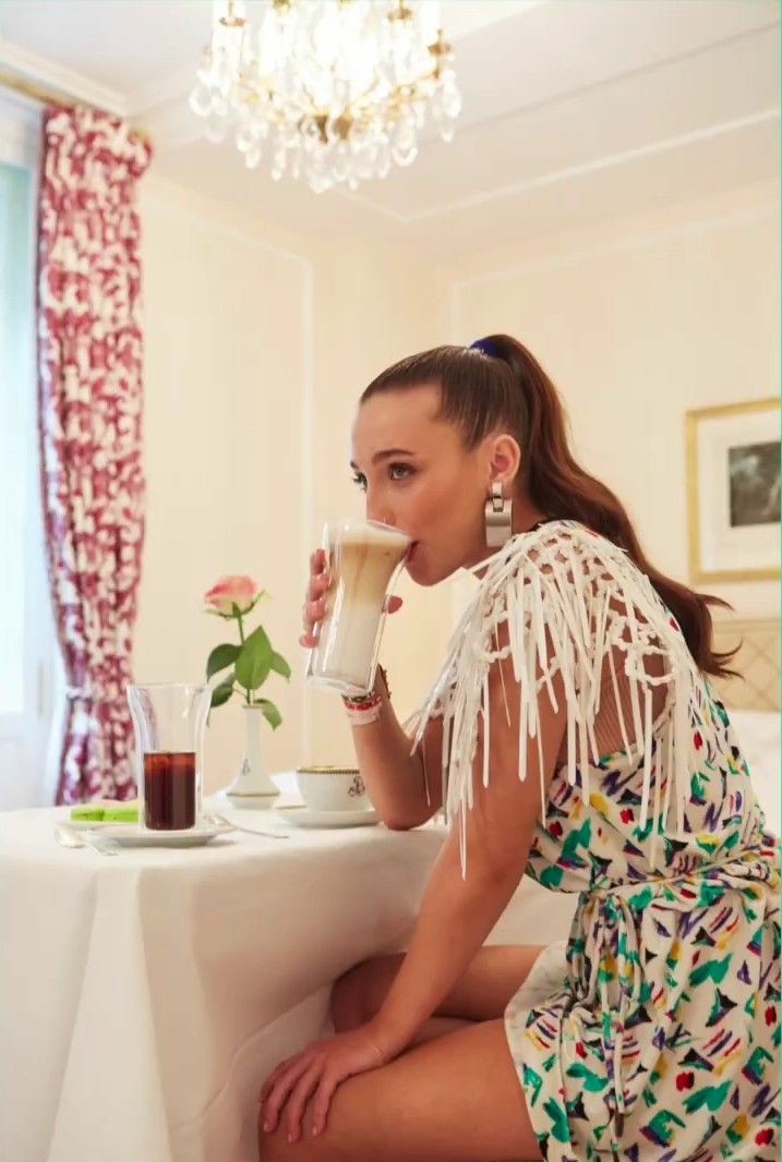 ☕