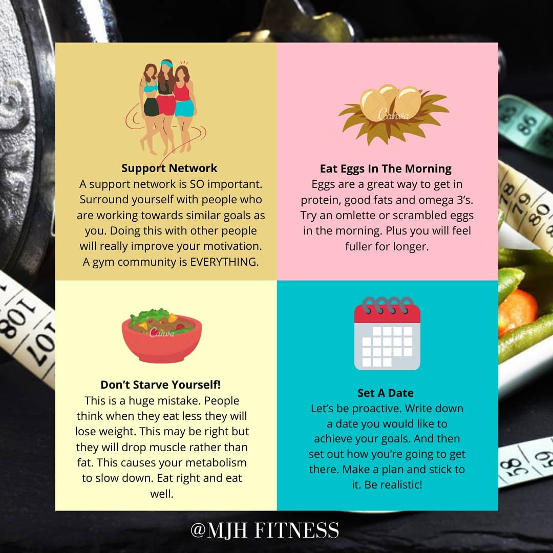 thereal_mjh's tweet photo. Check out my my 24 Fitness Tips for Your Journey 🙌 💪 https://t.co/iJec9uYQLI