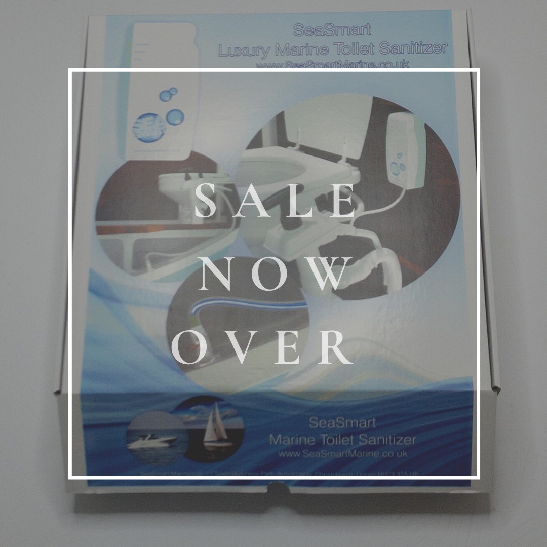 SeaSmartMarine's tweet photo. The sale is over and we want to thank every single person for ordering! We were amazed by the success of the sale which put a smile on all of our faces in the SeaSmart Team after being disappointed by the cancellation of SBS! 

#seasmart #soton #sotonboatshow #sale https://t.co/6v9DUebv56
