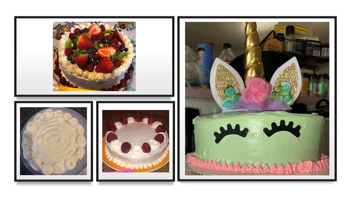 CChsChampions's tweet photo. Culinary class has been busy baking cakes and they look amazing!!! https://t.co/WdWIxTphr9