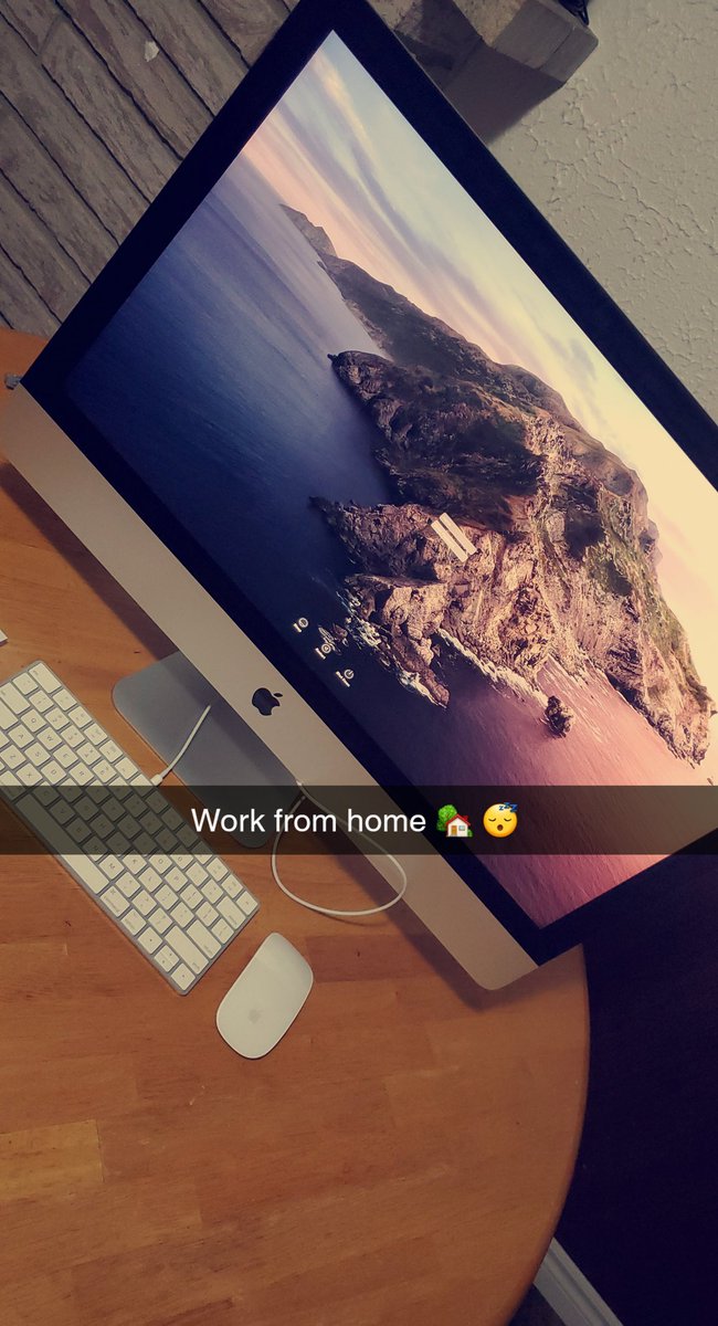 UniqueMarketer7's tweet photo. Ok, everything is set now 
Get ready to grind 😁
#workfromhome https://t.co/g5Nj4PoFe1