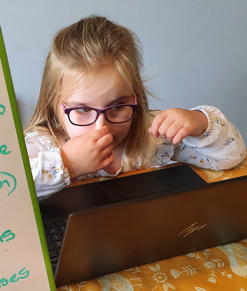Lauraheaton11's tweet photo. @MWISClass7 
Edith enjoyed the 5 senses science lesson the most today she said. https://t.co/5zzmIznFvf