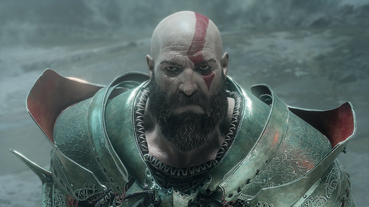 DotPone's tweet photo. "Give the man credit. He has a talent for destroying things." #GodOfWar https://t.co/0LWF2qHAaJ