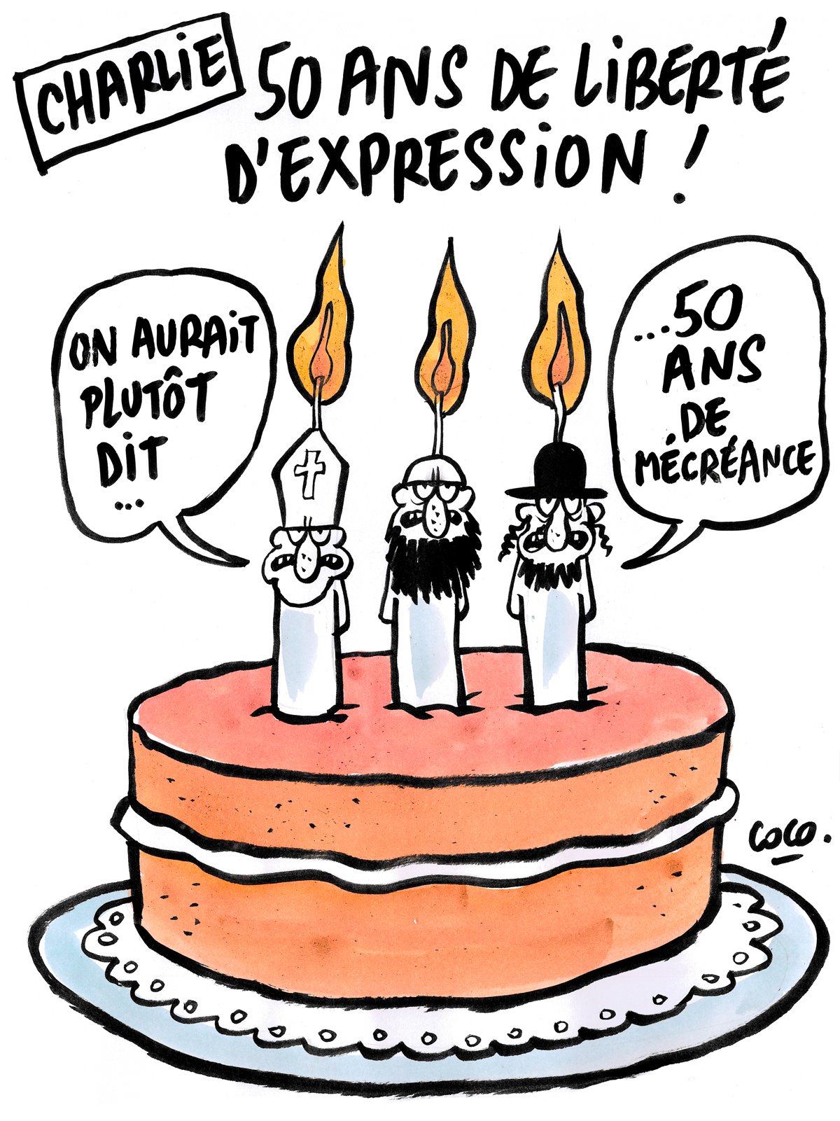 Charlie Hebdo Par Cocoboer Pour Decouvrir Les Autres Echappes Du Web T Co U1lcwfxpam