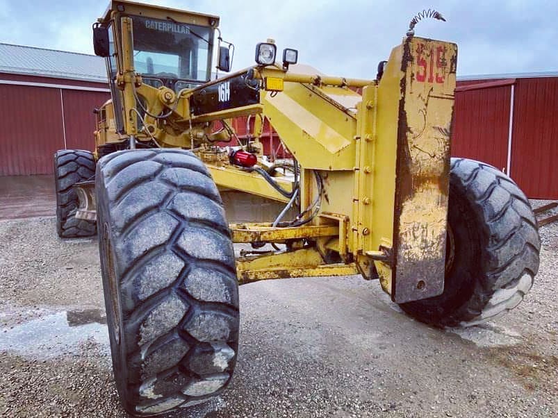 CroweEquipment's tweet photo. Just in for parts is a Caterpillar 16H ATS prefix! Lots of great parts on this machine! Call us if you need anything!
#CroweEquipment #CaterpillarEquipment #CatEquipment #HeavyEquipment #ConstructionEquipment #Cat16H #Caterpillar16H #16H #MotorGrade #GradeWork https://t.co/uR5xtQhu0Q